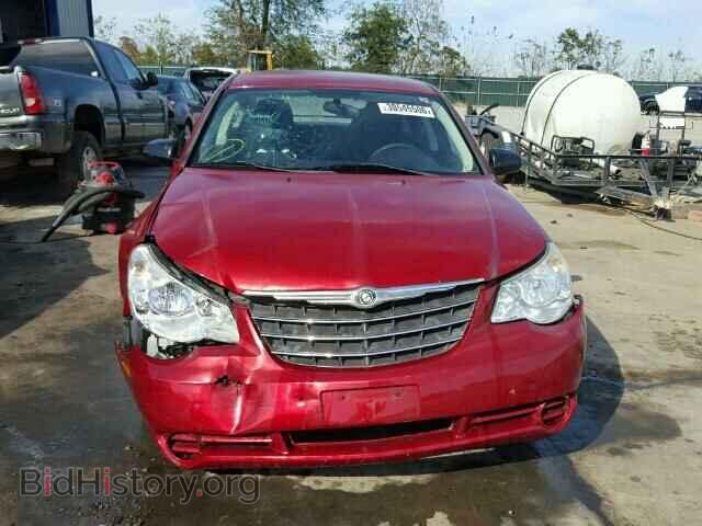 2010 CHRYSLER SEBRING - VIN: 1C3CC4FB6AN188004 - Фото 9