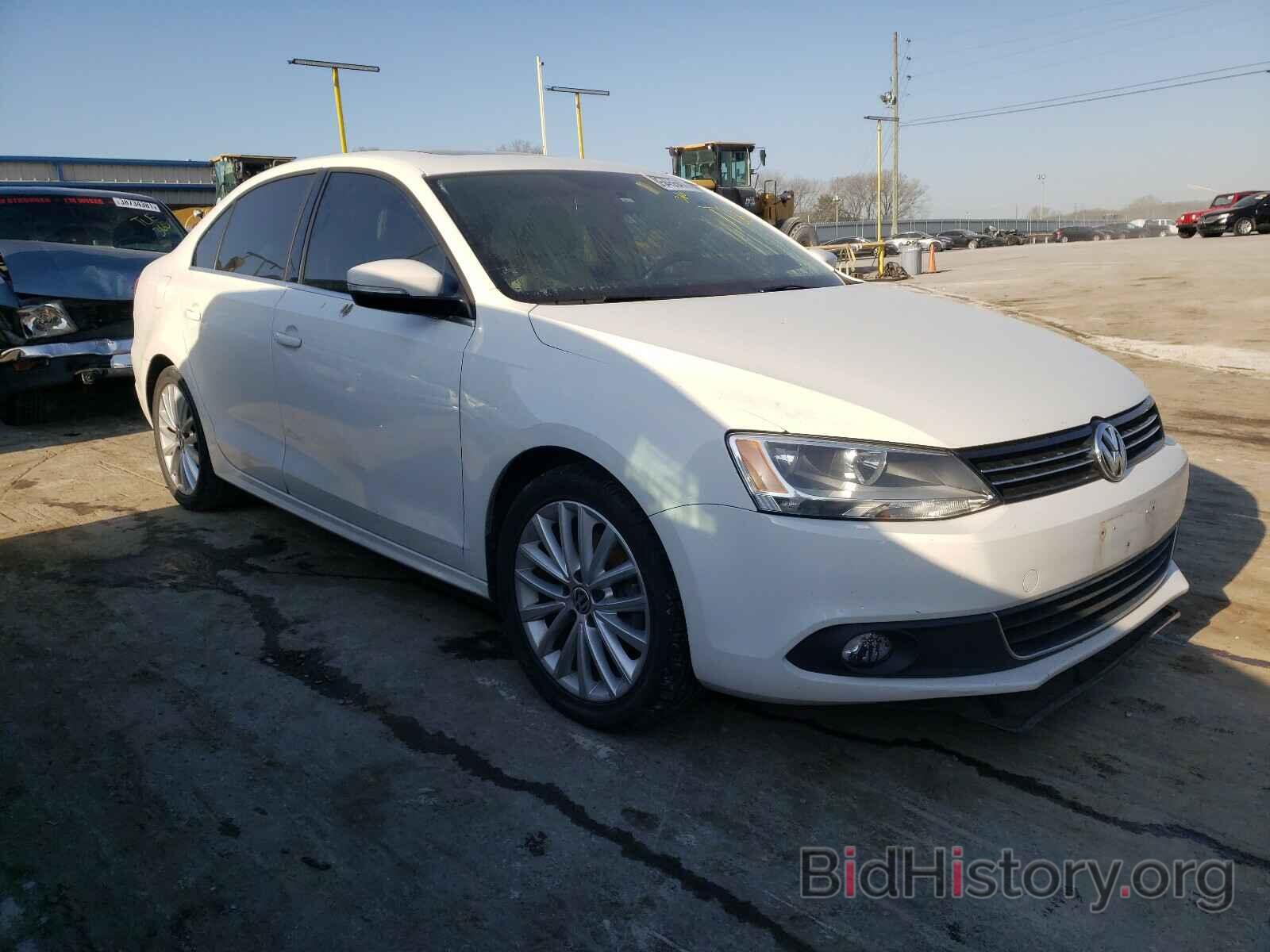 Фотография 3VWLL7AJ7DM275286 - VOLKSWAGEN JETTA 2013