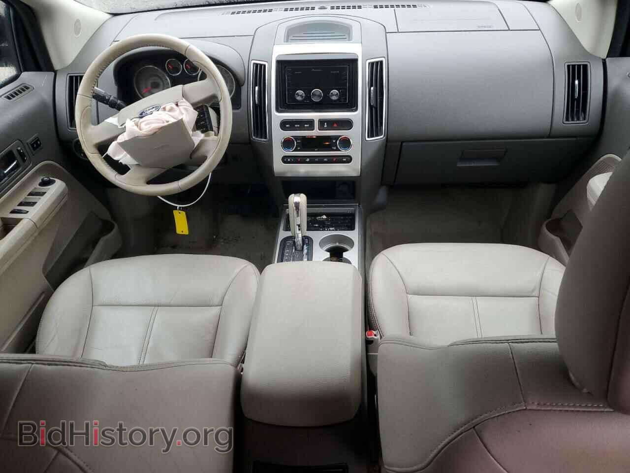 2010 FORD EDGE - VIN: 2FMDK3KC6ABA65791 - Фото 8