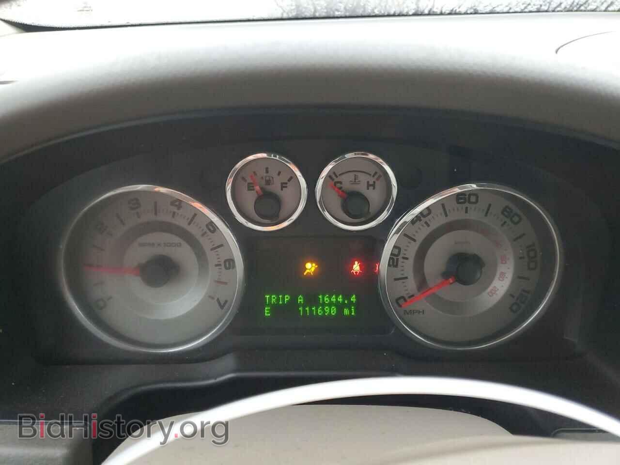 2010 FORD EDGE - VIN: 2FMDK3KC6ABA65791 - Фото 9