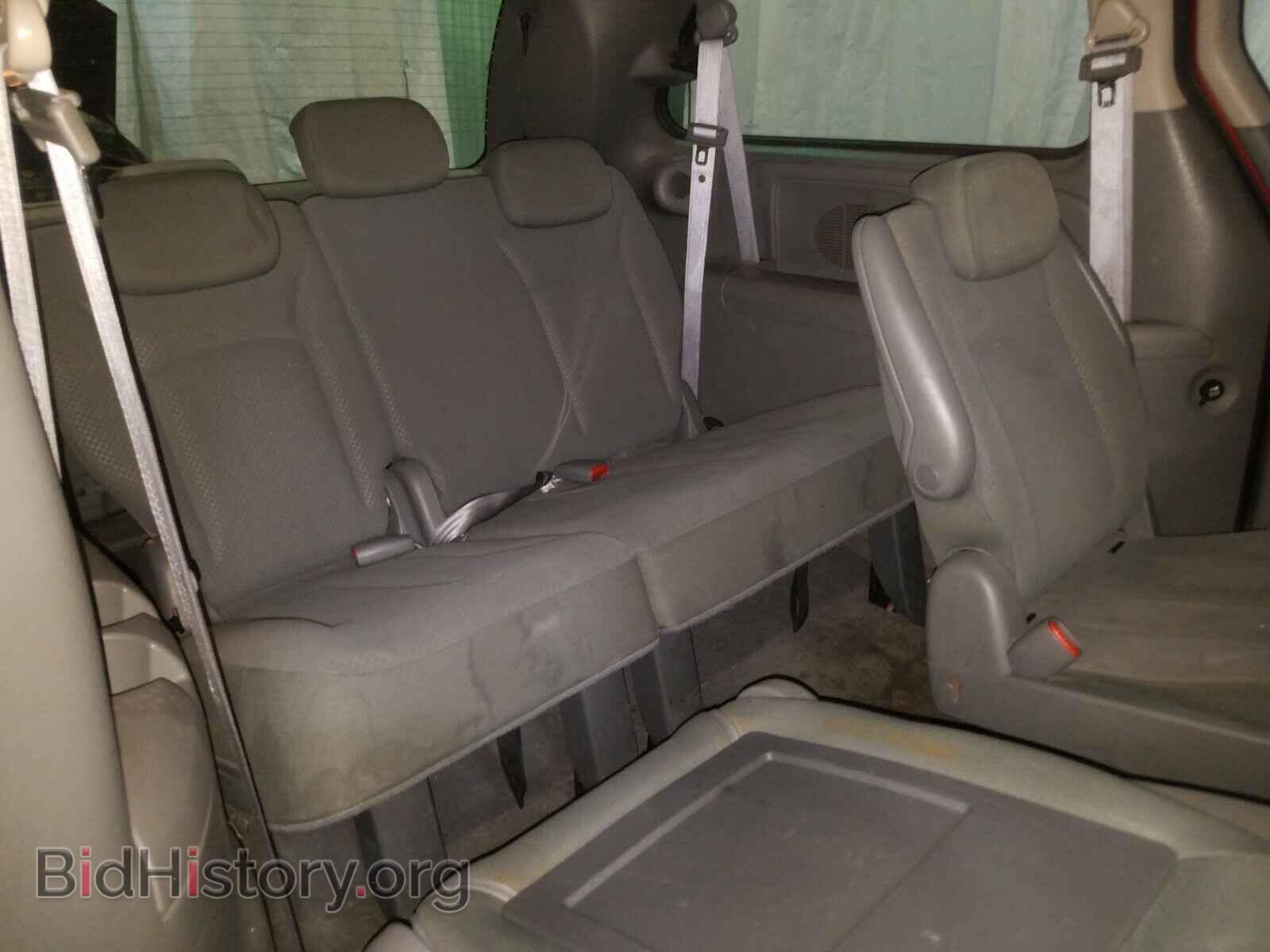 2007 DODGE CARAVAN - VIN: 2D4GP44L27R307050 - Фото 9