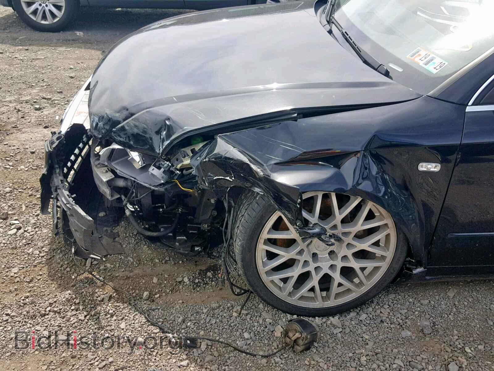 2006 AUDI A4 - VIN: WAUDH78E26A263349 - Фото 9