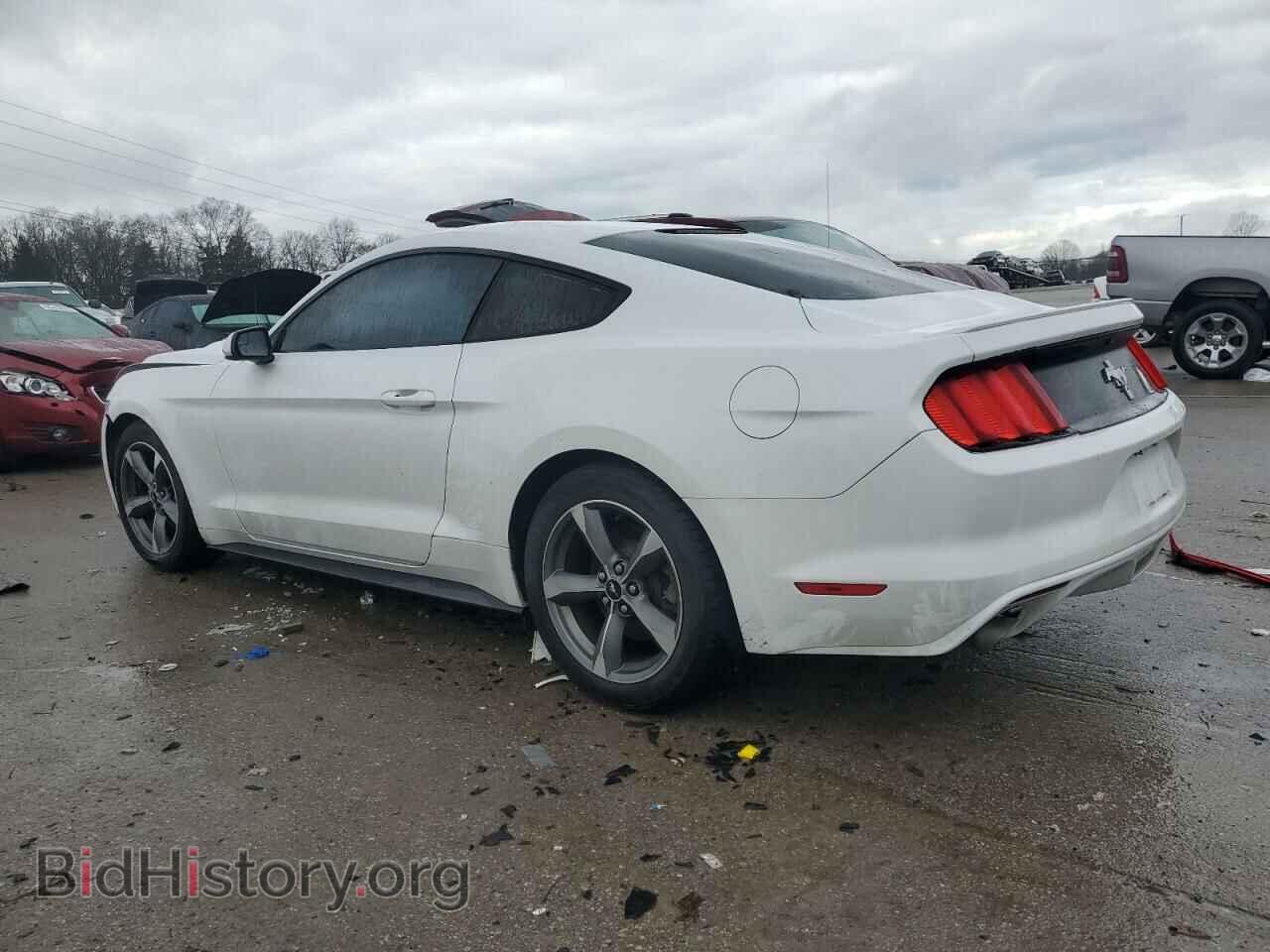 2015 FORD ALL Models - VIN: 1FA6P8AM4F5397140 - Photo 2