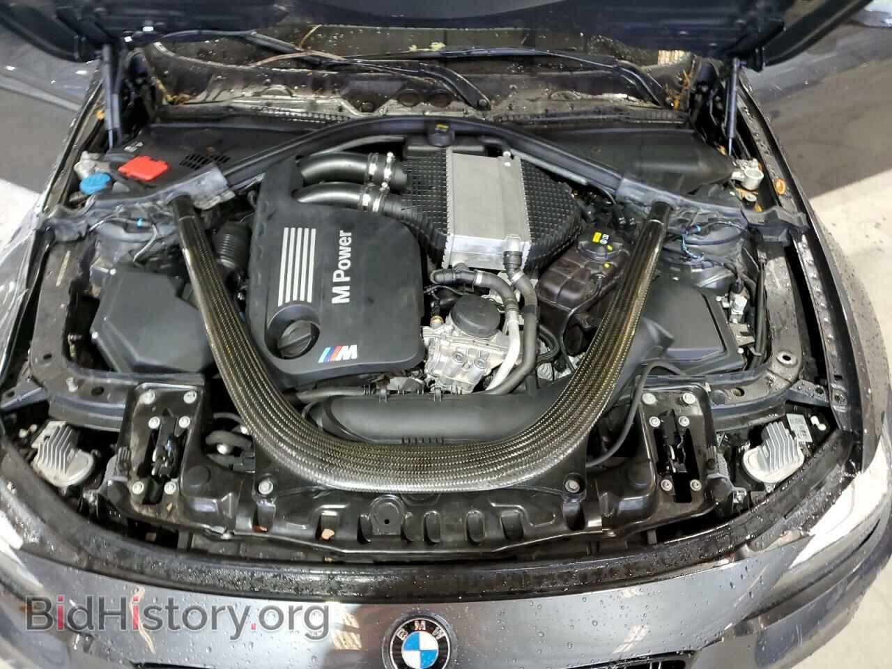 2018 BMW M3 - VIN: WBS8M9C55J5L01041 - Photo 11