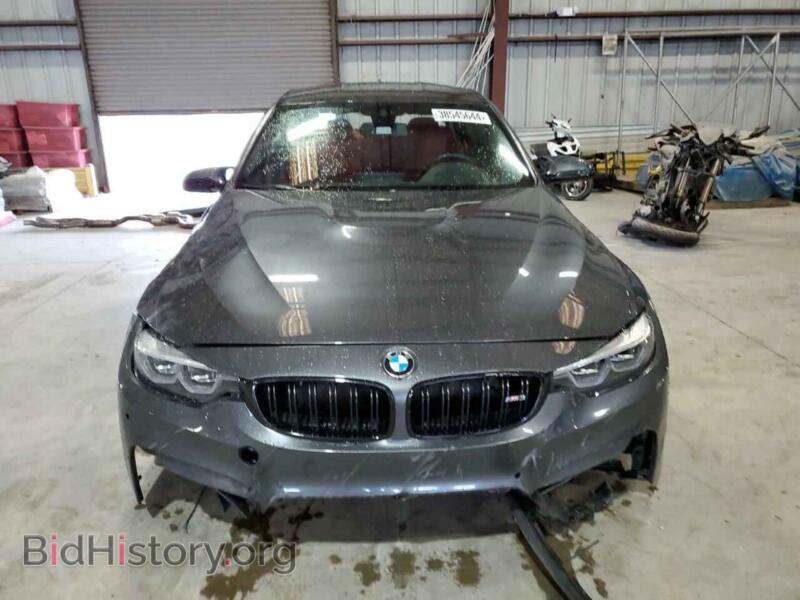 2018 BMW M3 (VIN WBS8M9C55J5L01041) — фото 5 из 13