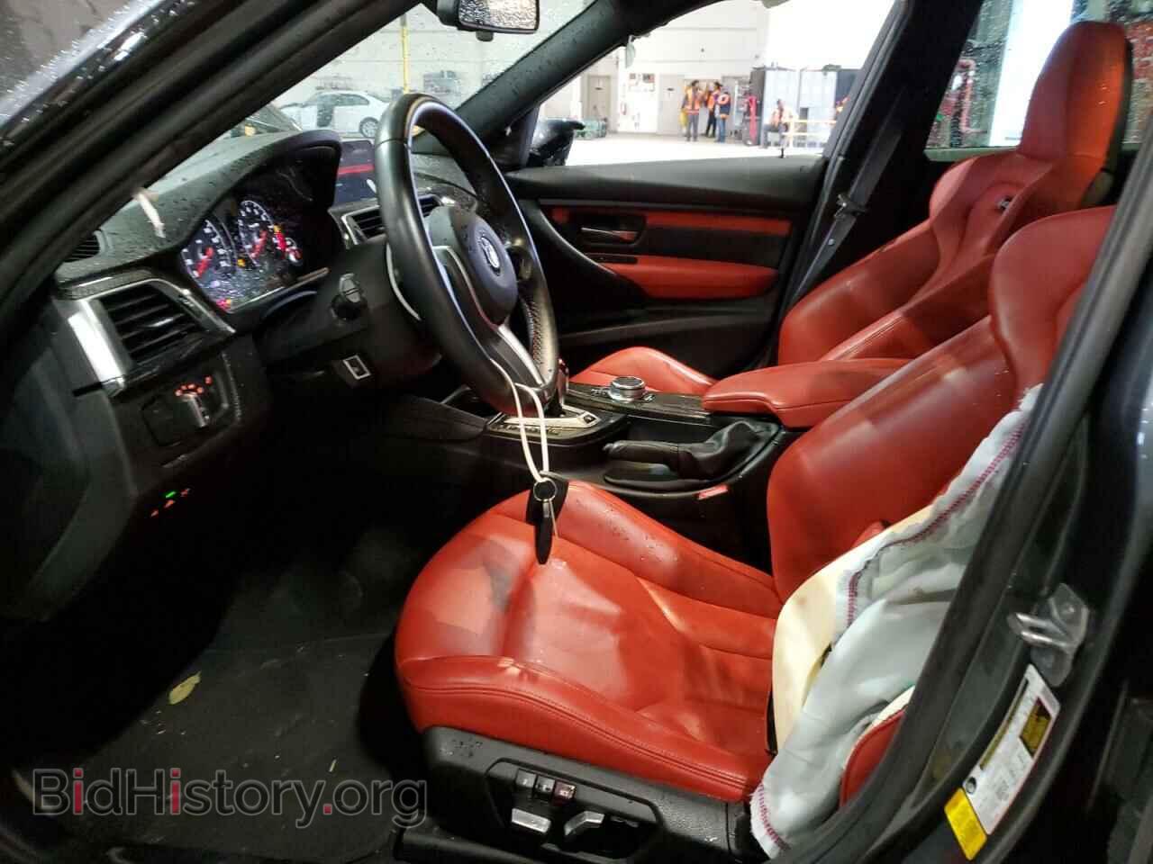2018 BMW M3 - VIN: WBS8M9C55J5L01041 - Photo 7