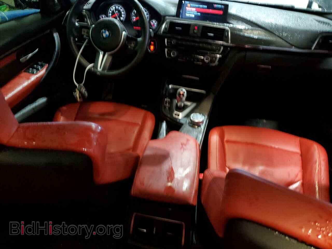 2018 BMW M3 - VIN: WBS8M9C55J5L01041 - Photo 8