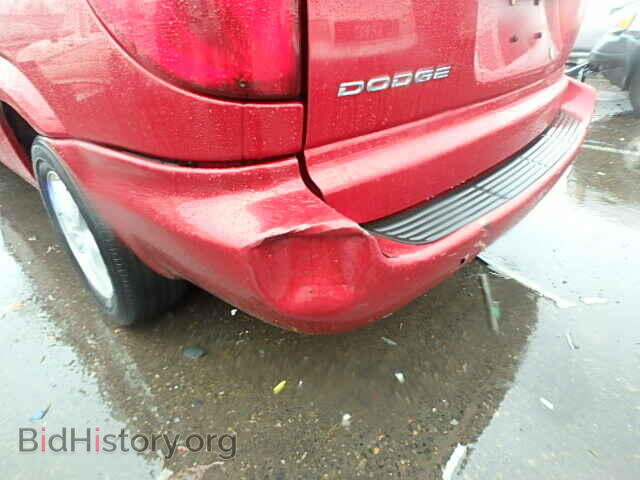 2007 DODGE CARAVAN - VIN: 1D4GP24R57B186876 - Фото 10
