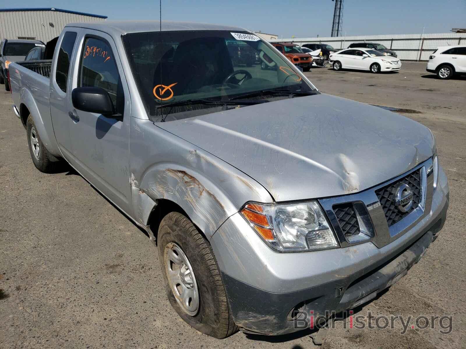 Photo 1N6BD0CT9GN789178 - NISSAN FRONTIER 2016