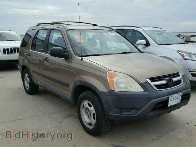 Photo SHSRD68493U104412 - HONDA CRV 2003
