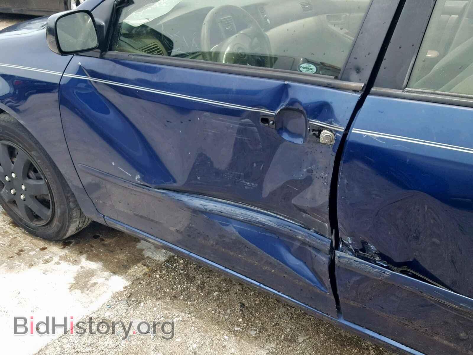 2007 TOYOTA COROLLA - VIN: 2T1BR32E97C801633 - Фото 10