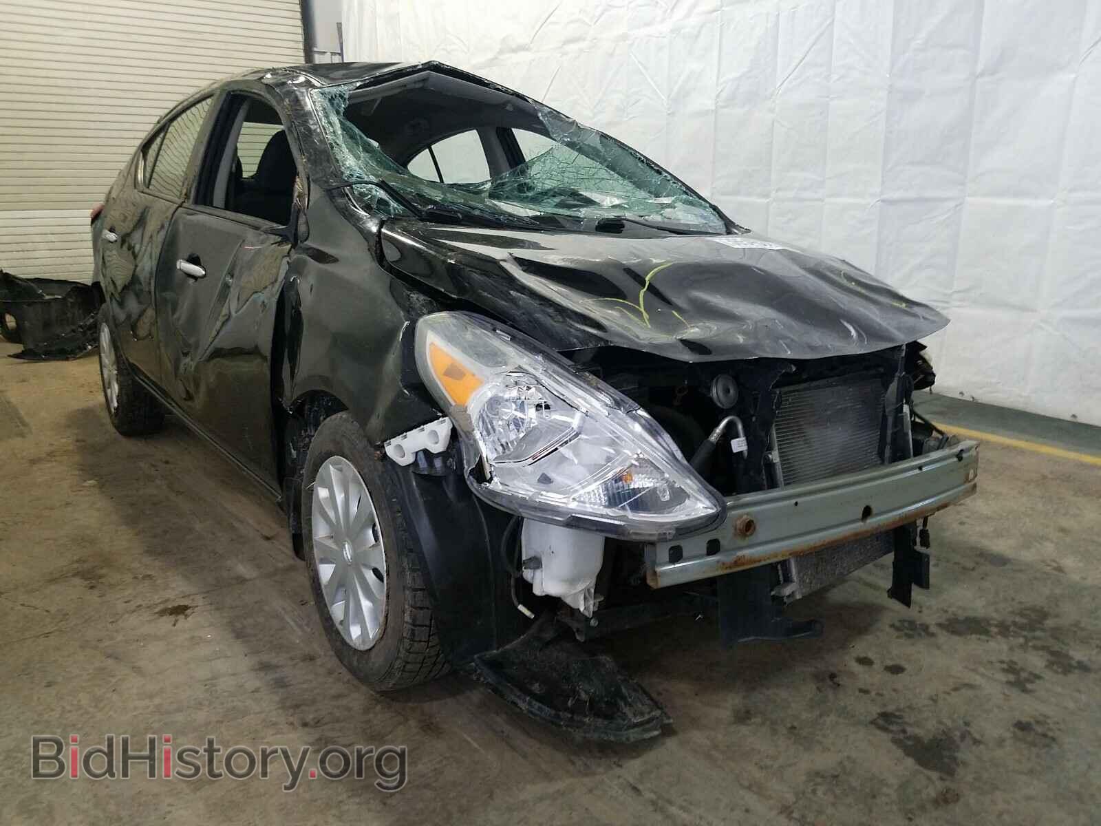 Photo 3N1CN7AP1GL870326 - NISSAN VERSA 2016