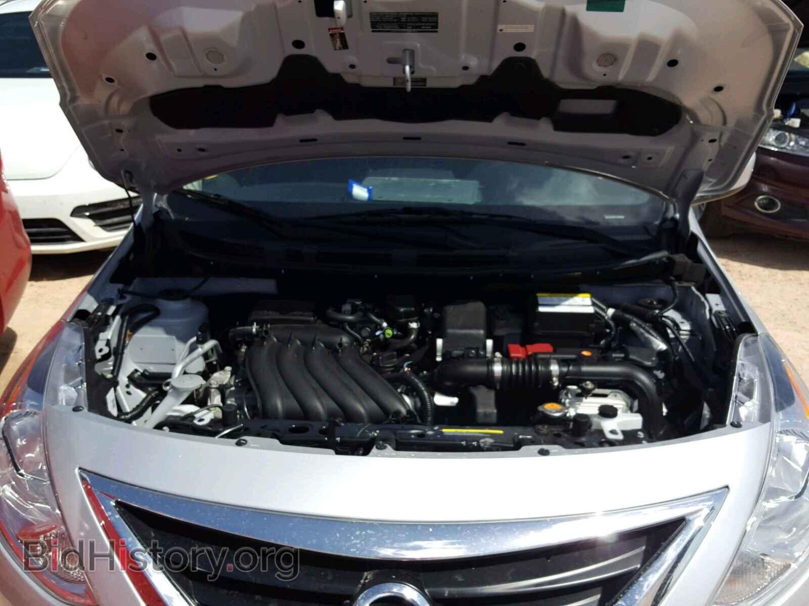 2017 NISSAN VERSA - VIN: 3N1CN7AP3HL883046 - Фото 7