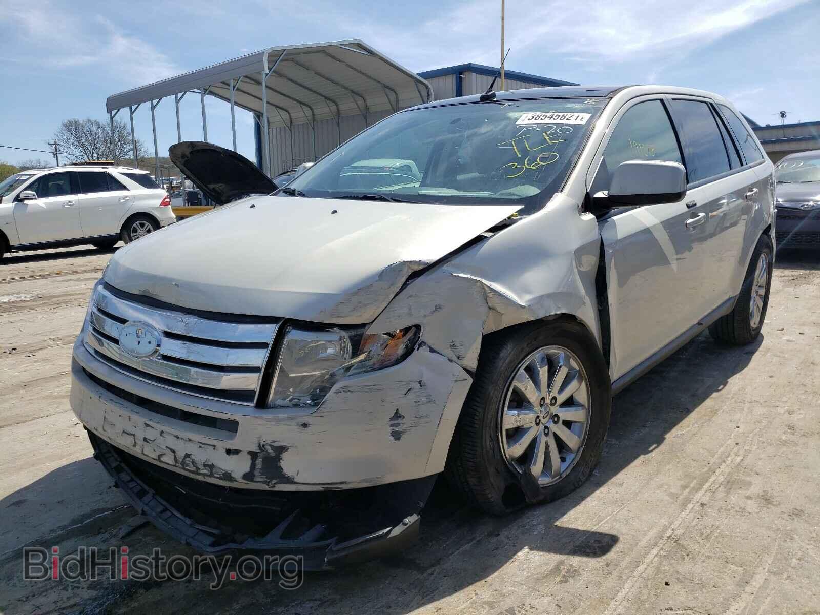 2007 FORD EDGE - VIN: 2FMDK39C07BB63200 - Photo 2