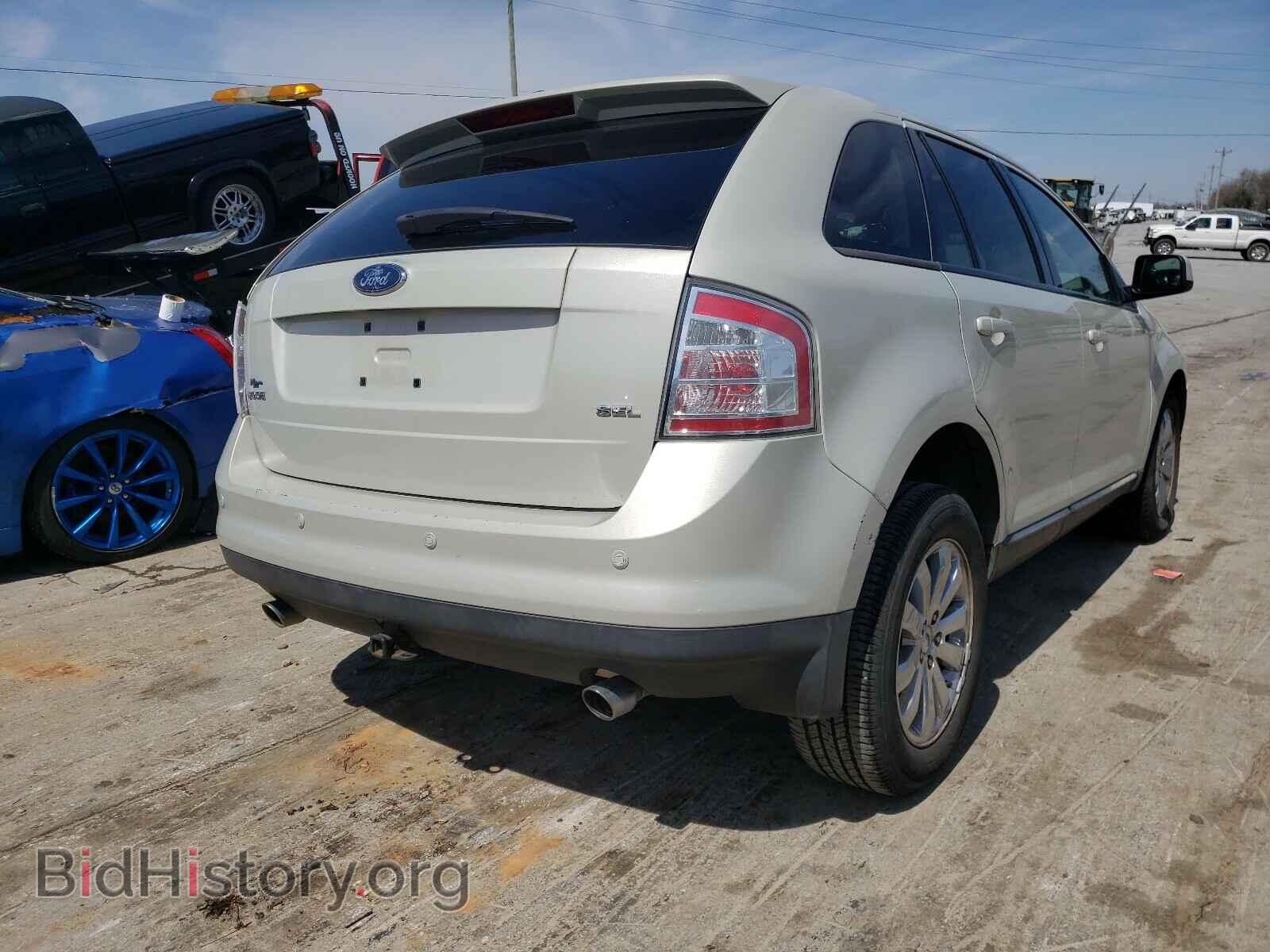 2007 FORD EDGE - VIN: 2FMDK39C07BB63200 - Photo 4