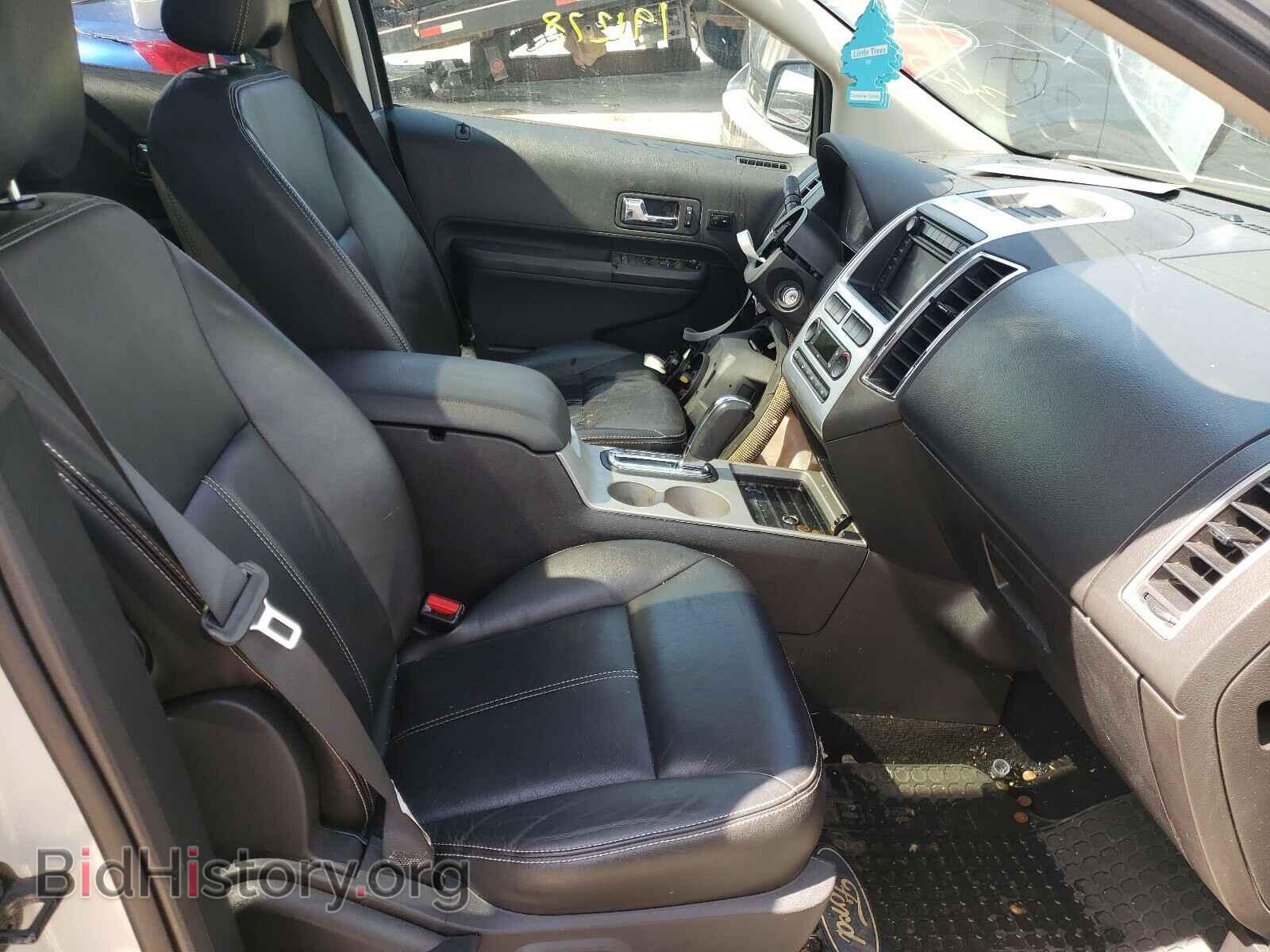 2007 FORD EDGE - VIN: 2FMDK39C07BB63200 - Photo 5
