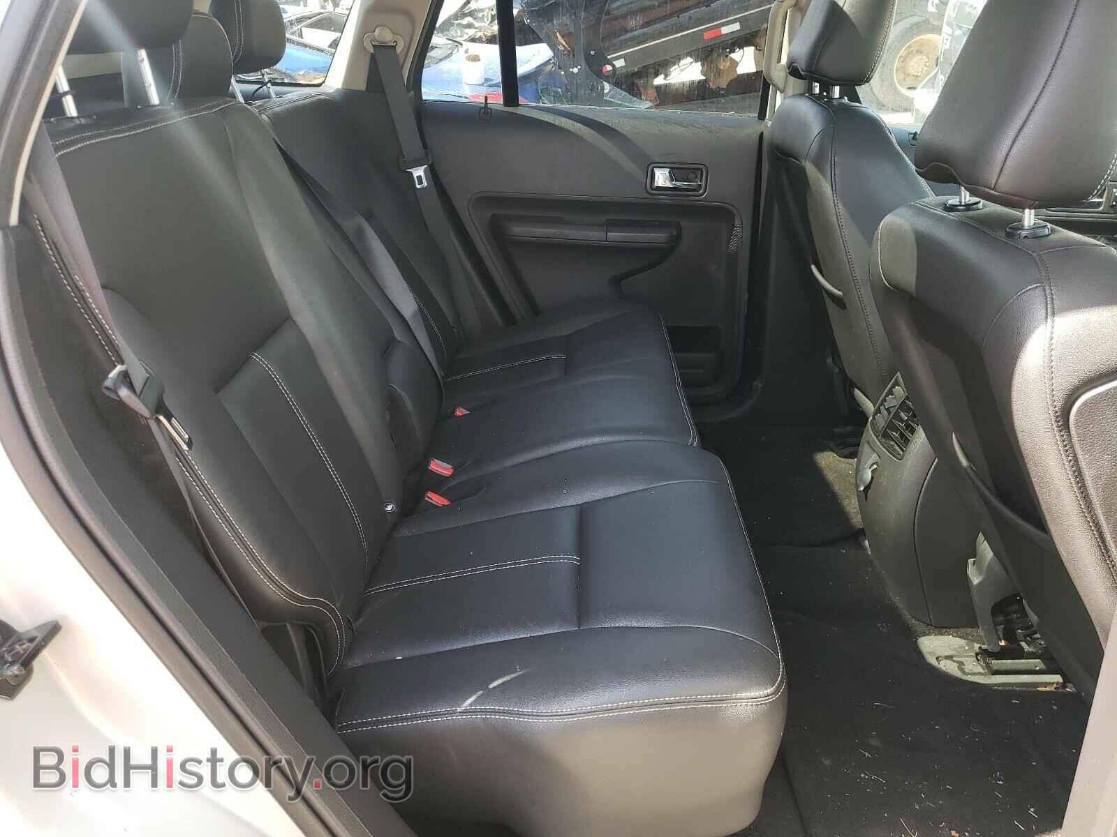 2007 FORD EDGE - VIN: 2FMDK39C07BB63200 - Photo 6