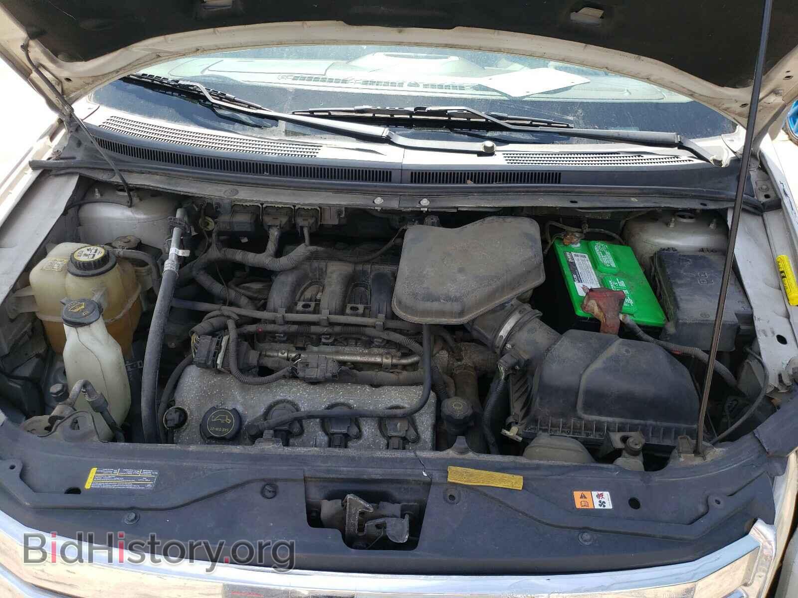 2007 FORD EDGE - VIN: 2FMDK39C07BB63200 - Photo 7