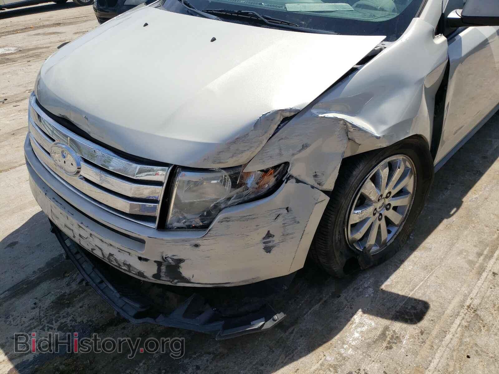 2007 FORD EDGE - VIN: 2FMDK39C07BB63200 - Photo 9