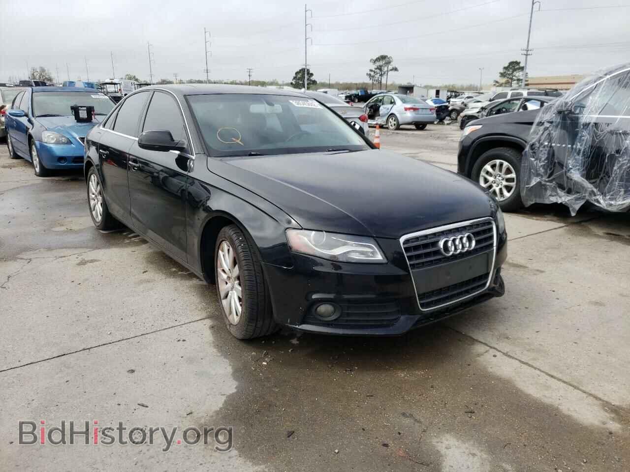 Фотография WAUEFAFL2BN021429 - AUDI A4 2011