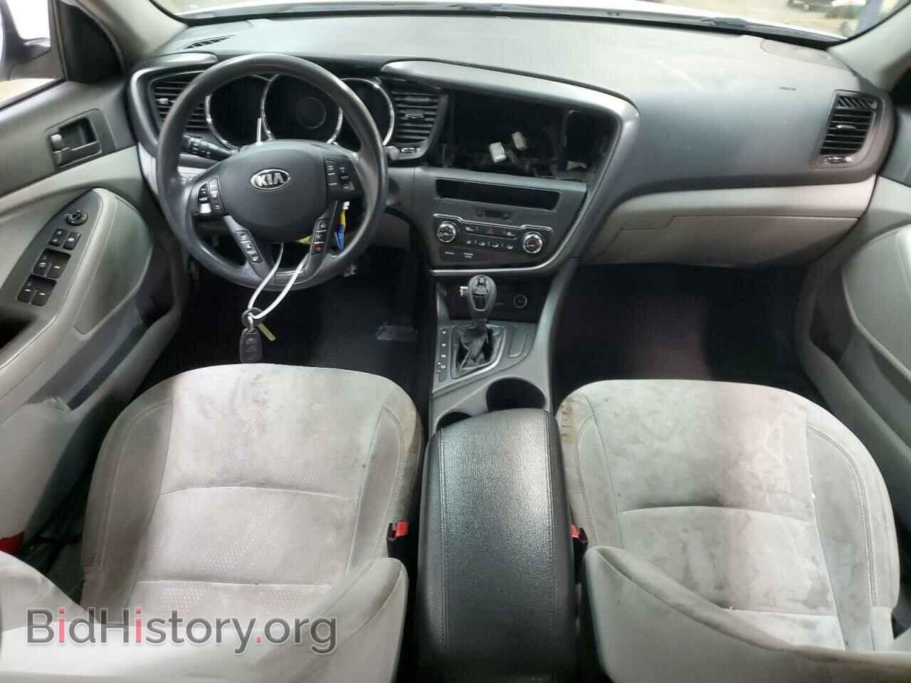 2013 KIA OPTIMA - VIN: 5XXGM4A73DG227970 - Фото 8
