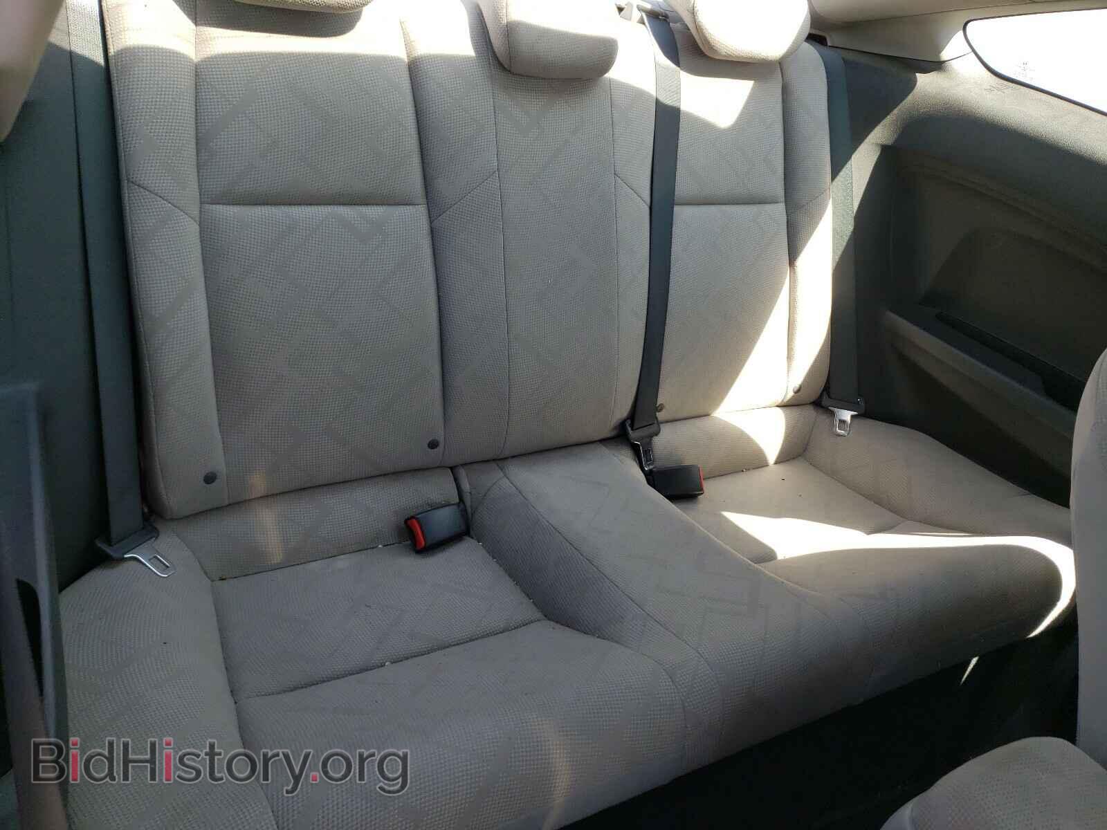 2013 HONDA CIVIC - VIN: 2HGFG3B50DH502221 - Фото 6