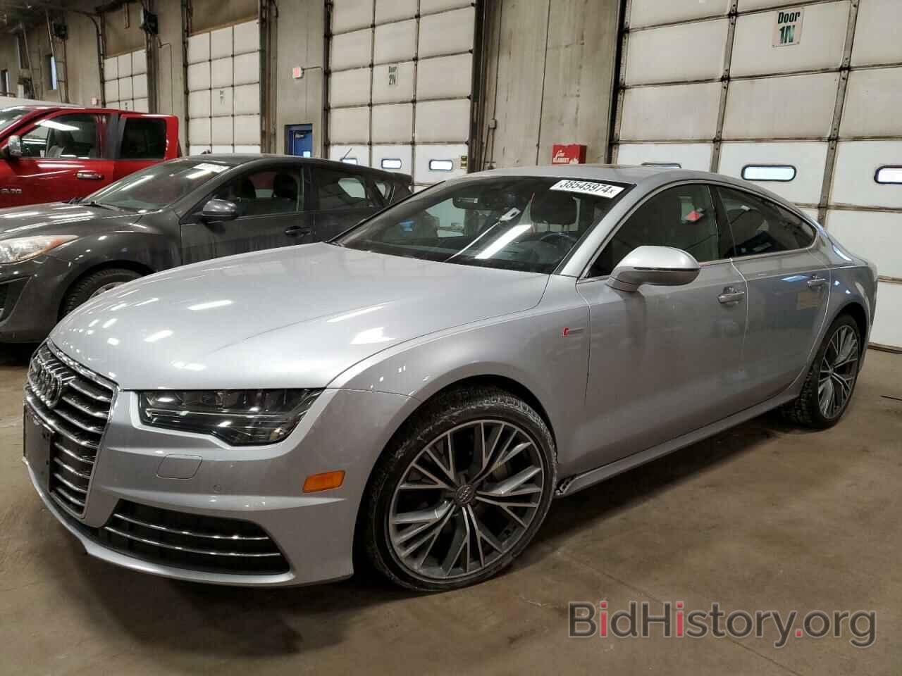 Photo WAU2GAFC7GN009378 - AUDI A7 2016