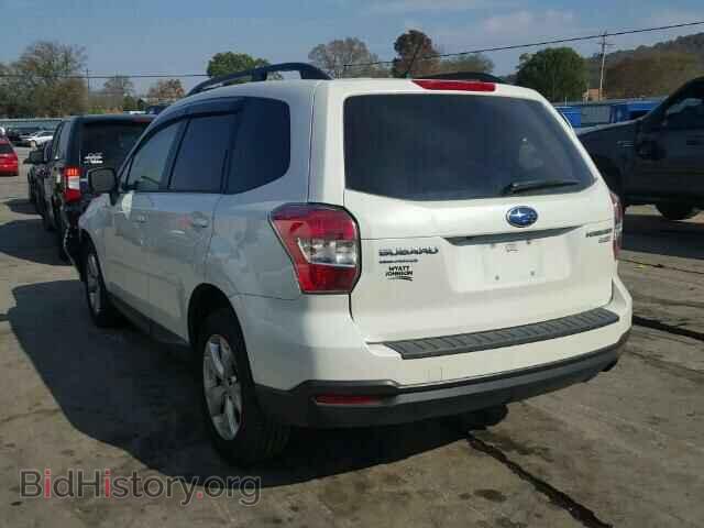 2015 SUBARU FORESTER - VIN: JF2SJADC4FH423675 - Photo 3
