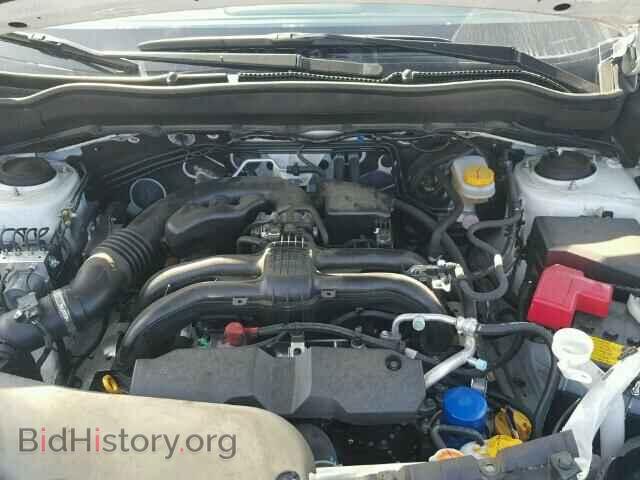 2015 SUBARU FORESTER - VIN: JF2SJADC4FH423675 - Photo 7