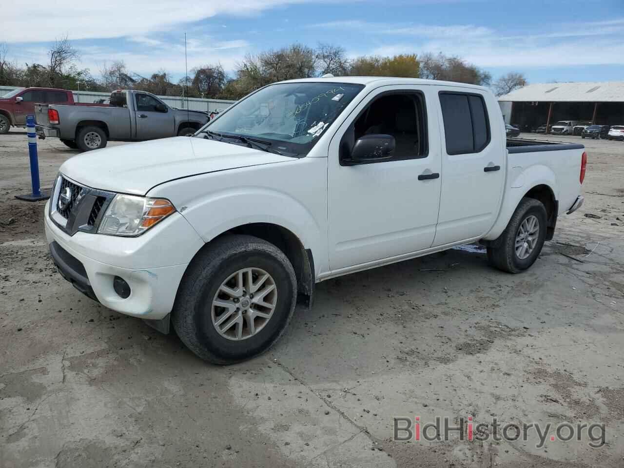 Фотография 1N6AD0EV3JN740060 - NISSAN FRONTIER 2018