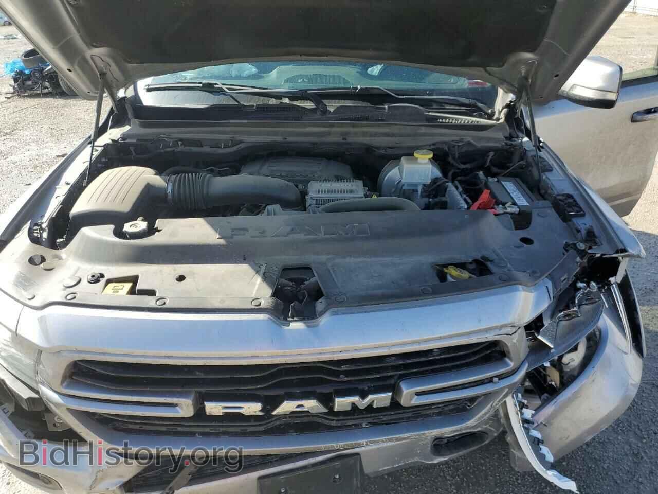 2021 RAM 1500 - VIN: 1C6SRFJT5MN526523 - Фото 11