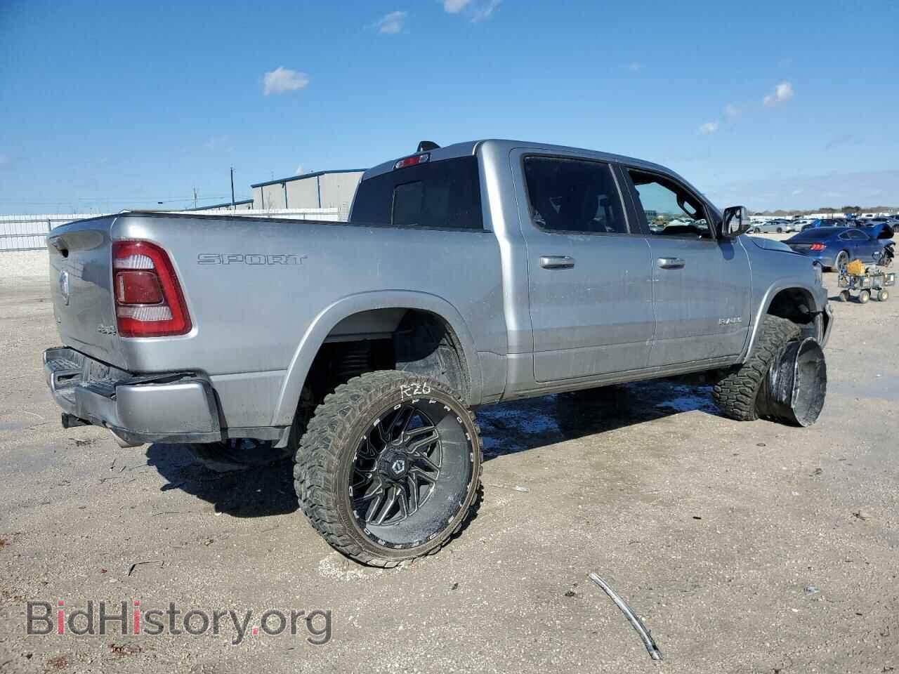 2021 RAM 1500 - VIN: 1C6SRFJT5MN526523 - Фото 3