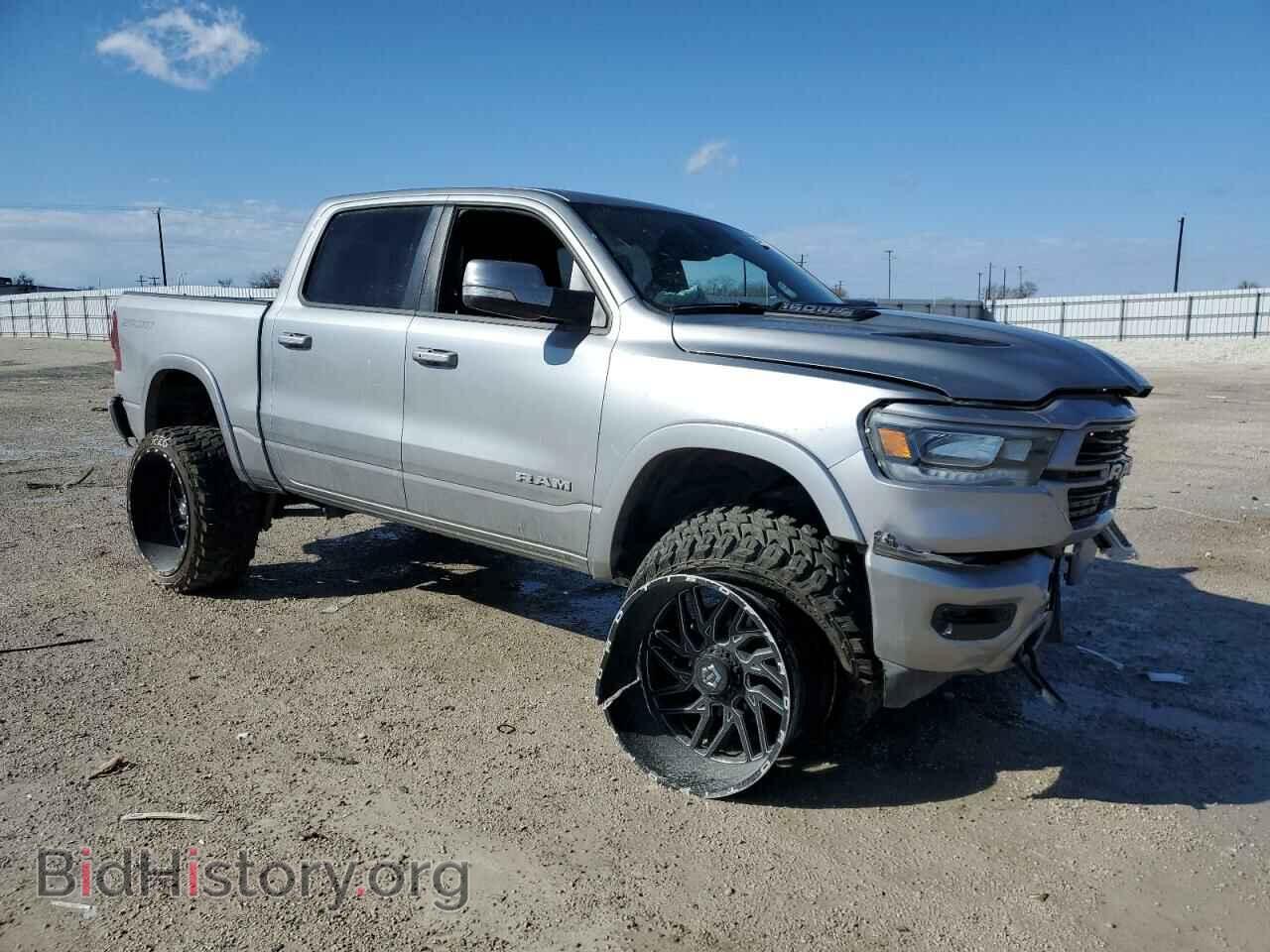 2021 RAM 1500 - VIN: 1C6SRFJT5MN526523 - Фото 4