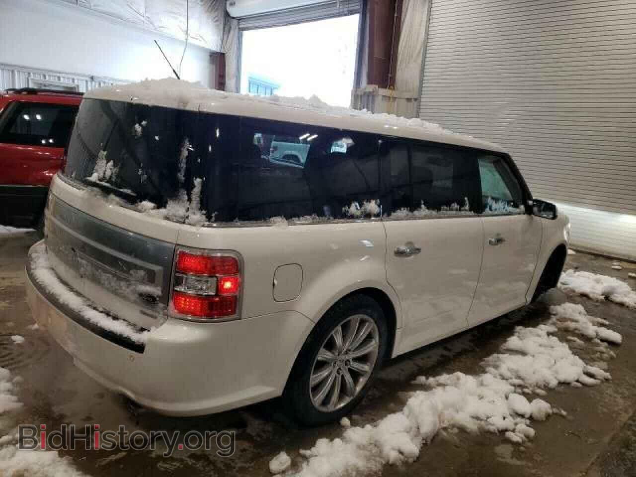 2019 FORD FLEX - VIN: 2FMHK6DT9KBA13234 - Фото 3