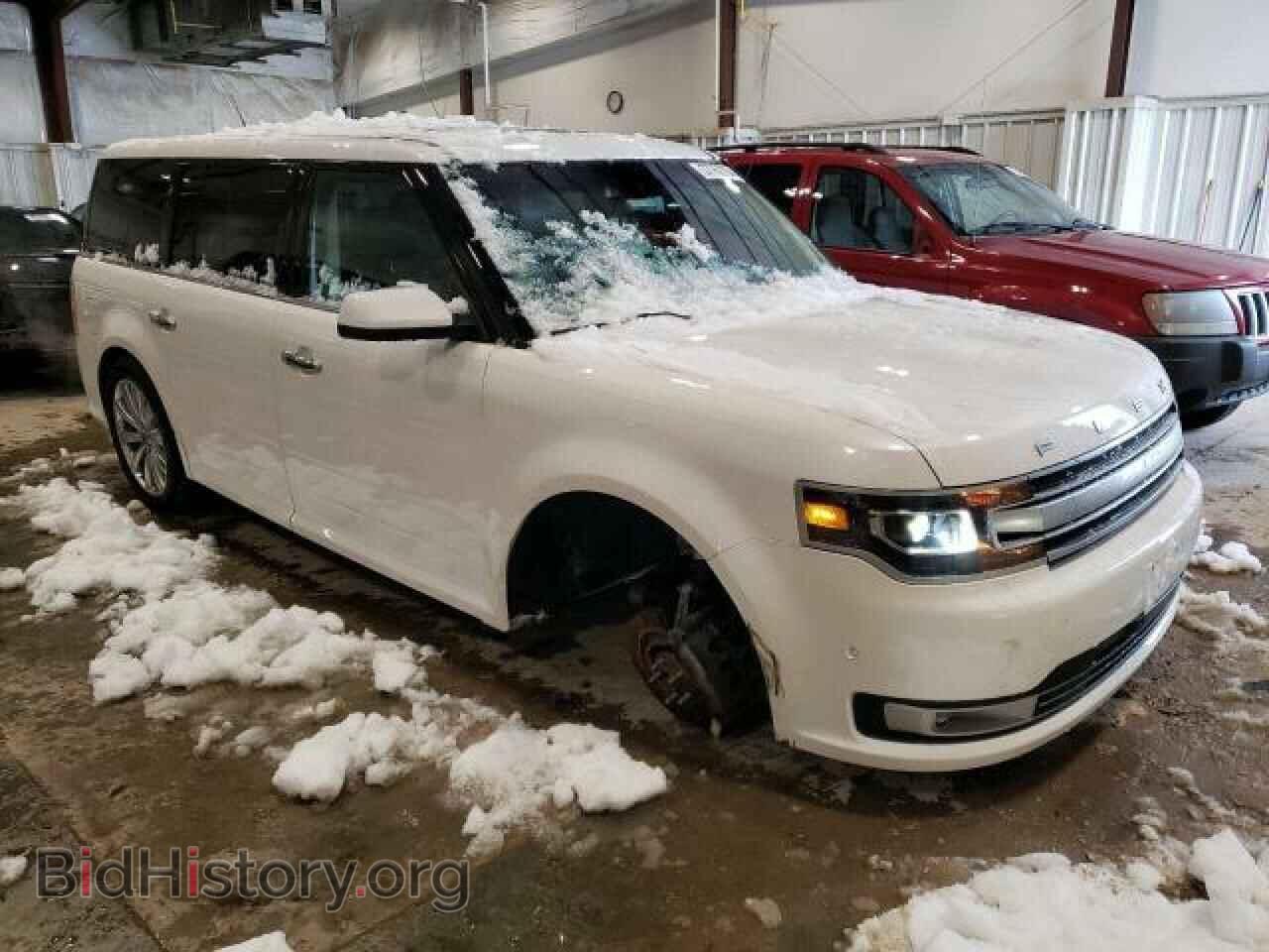 2019 FORD FLEX - VIN: 2FMHK6DT9KBA13234 - Фото 4