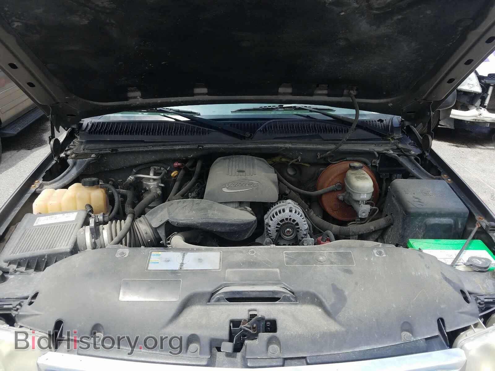 2007 GMC SIERRA - VIN: 1GTEK19VX7E194991 - Фото 7