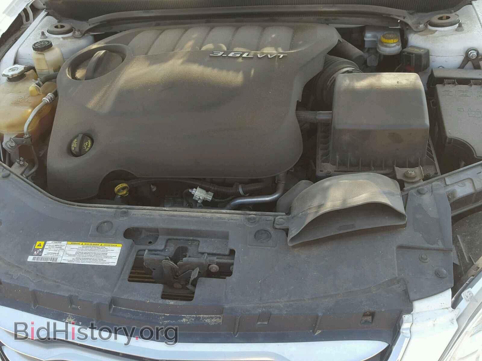 2013 CHRYSLER 200 - VIN: 1C3BCBFG6DN679222 - Photo 7