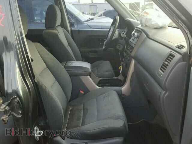 2006 HONDA PILOT - VIN: 5FNYF28126B022571 - Фото 5