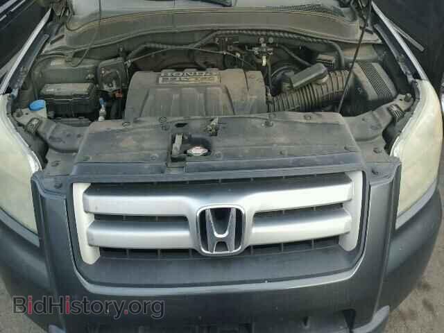 2006 HONDA PILOT - VIN: 5FNYF28126B022571 - Фото 7