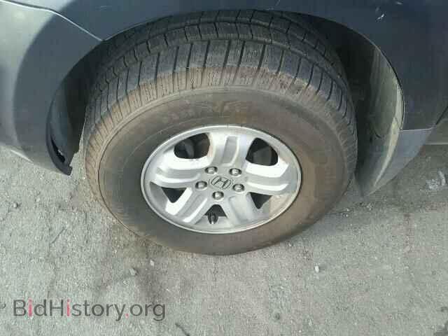 2006 HONDA PILOT - VIN: 5FNYF28126B022571 - Фото 10