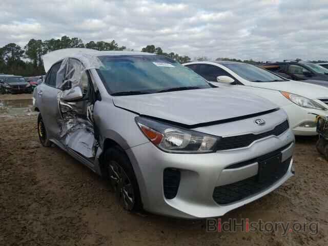 Photo 3KPA24ABXKE197131 - KIA RIO 2019