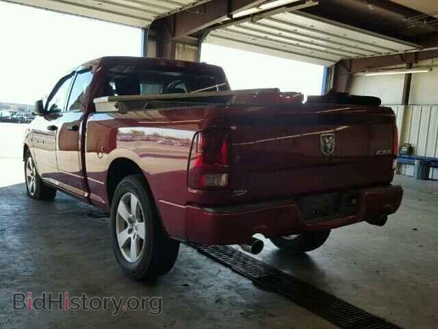 2012 DODGE RAM 1500 - VIN: 1C6RD7FT5CS141037 - Фото 3