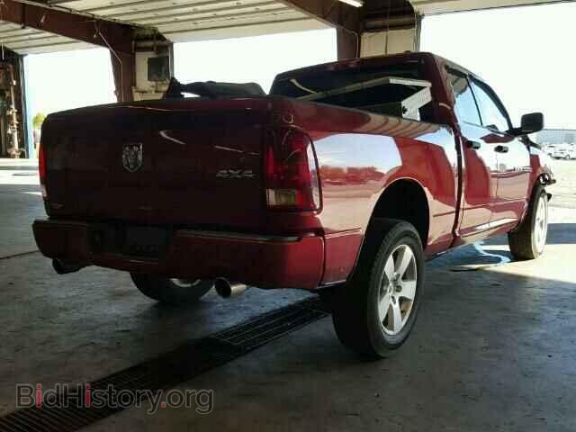 2012 DODGE RAM 1500 - VIN: 1C6RD7FT5CS141037 - Фото 4