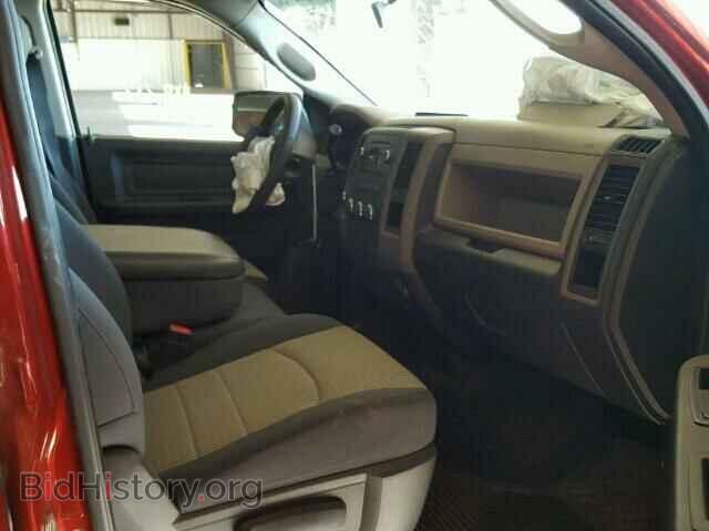 2012 DODGE RAM 1500 - VIN: 1C6RD7FT5CS141037 - Фото 5