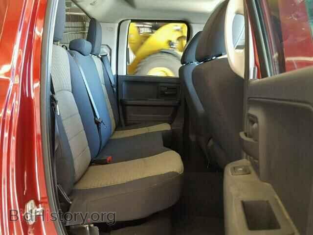 2012 DODGE RAM 1500 - VIN: 1C6RD7FT5CS141037 - Фото 6