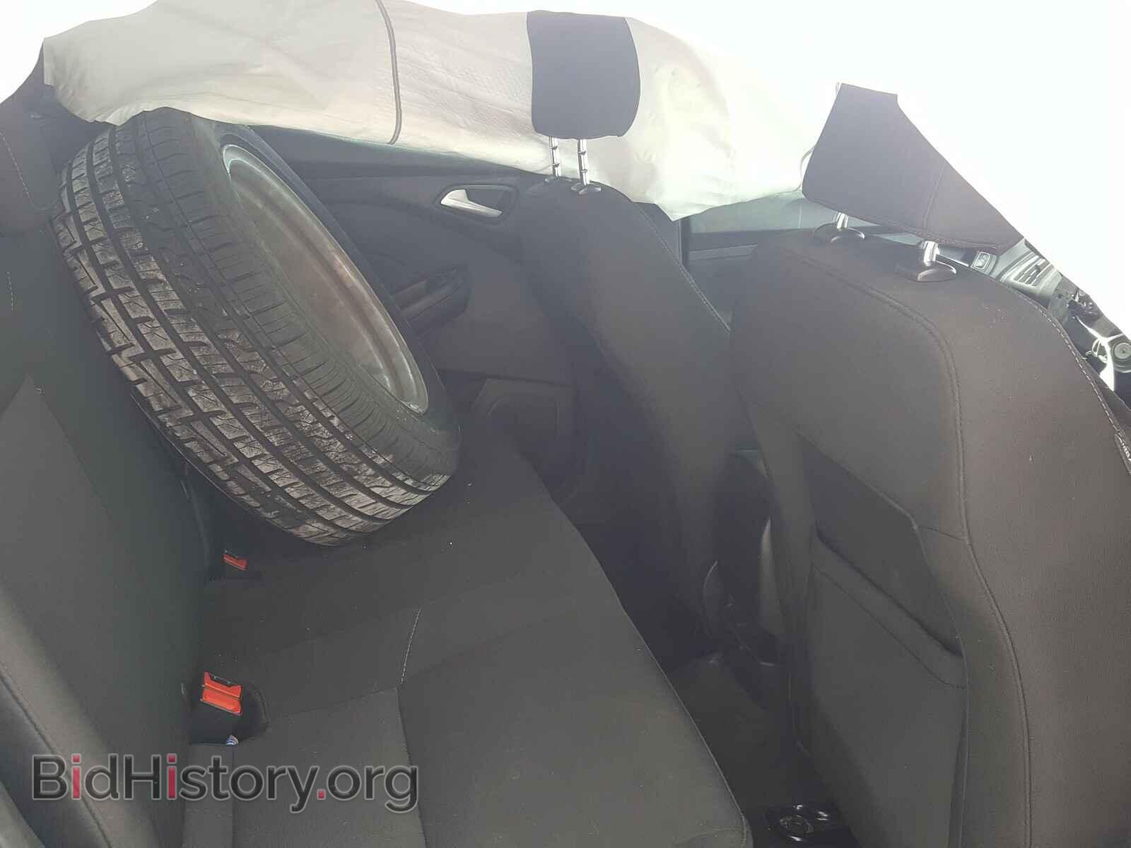 2017 FORD FOCUS - VIN: 1FADP3F25HL272082 - Фото 6