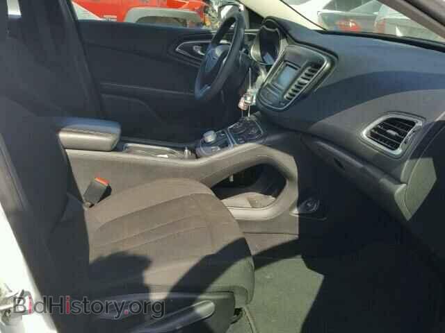 2015 CHRYSLER 200 - VIN: 1C3CCCAB2FN752787 - Photo 5