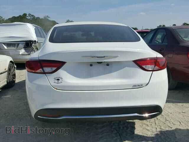 2015 CHRYSLER 200 - VIN: 1C3CCCAB2FN752787 - Photo 9