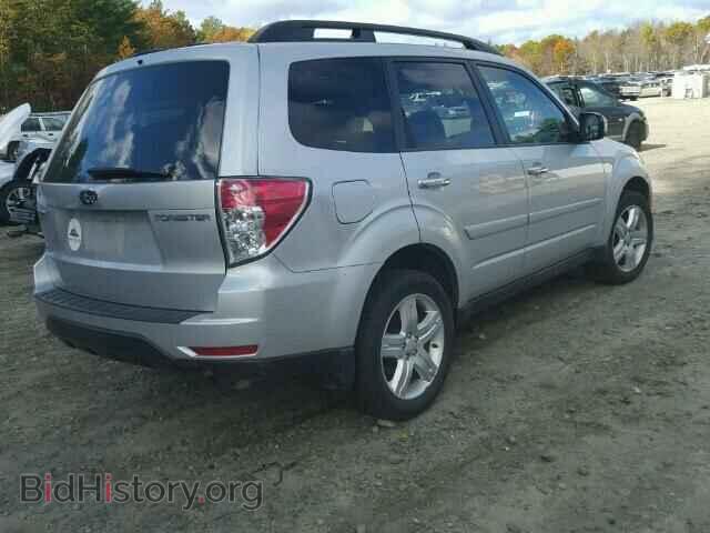 2009 SUBARU FORESTER - VIN: JF2SH63639H725726 - Фото 4