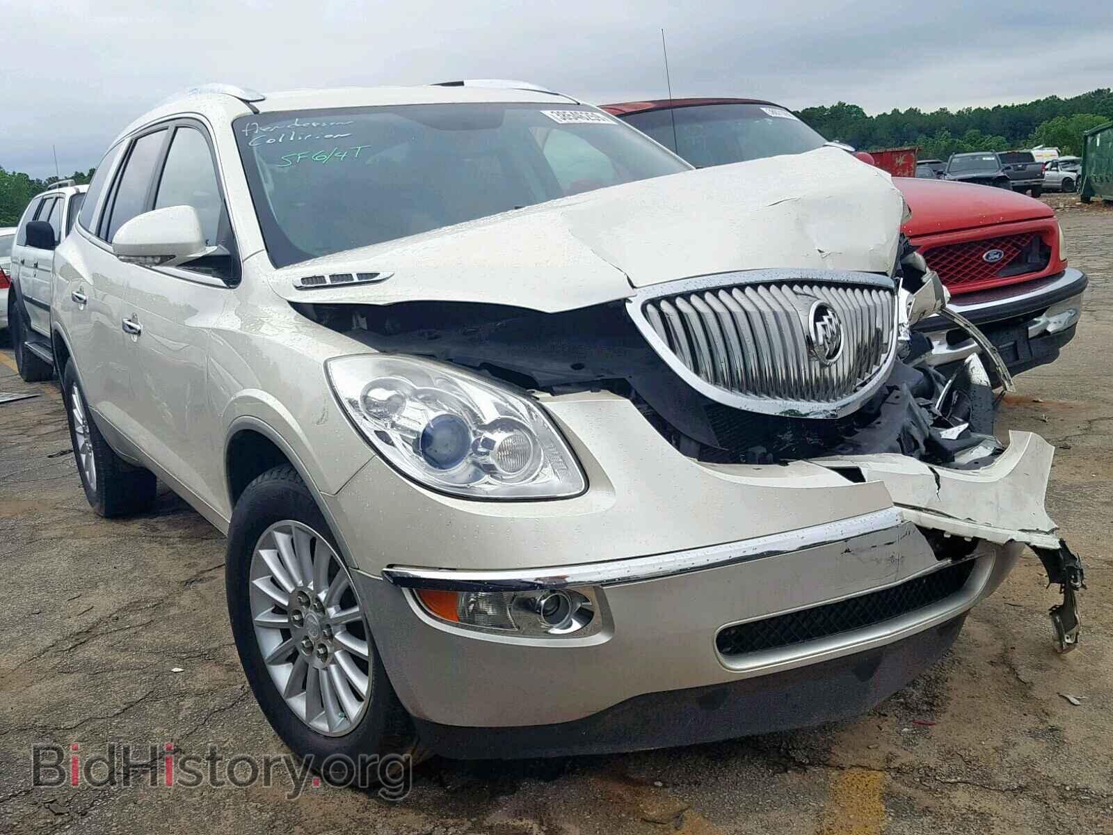 Фотография 5GAKRCED0CJ106704 - BUICK ENCLAVE 2012